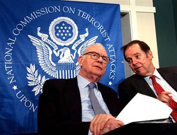 Chairs of the 9/11 Commission